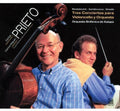 Prieto / Shostakovich / Xalapa Sym Orch / Fuente - 3 Cello Concertos - Music CD