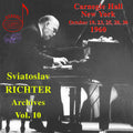 Richter / Beethoven / Haydn / Schubert / Prokofiev - From The Archives 10: Sviatoslav Richter Plays - Music CD