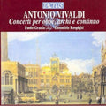 Vivaldi / Grazia / Respighi Ensemble - Oboe Concertos - Music CD