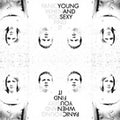 Young & Sexy - Panic When You Find It - Music CD