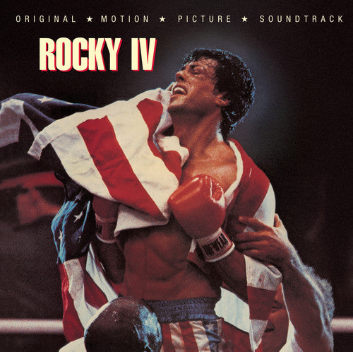 Rocky 4 / O.s.t. - Rocky 4 / O.s.t. - Music CD