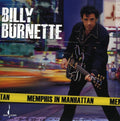 Burnette,billy - Memphis In Manhattan - Music CD
