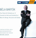 Schumann / Schiff / Zender / Cambreling - Phantasie & Bardo For Cello And Orchestra - Music CD