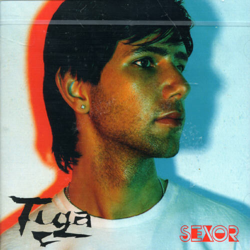 Tiga - Sexor - Music CD