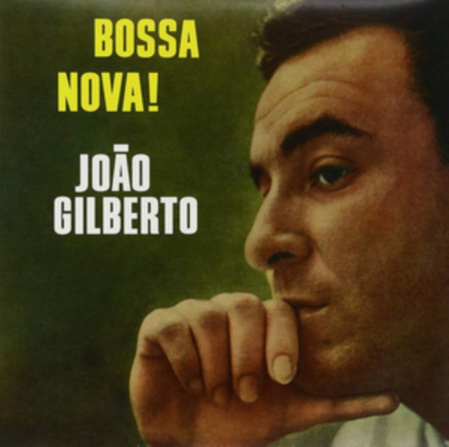 Joao Gilberto - Bossa Nova - LP Vinyl