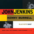 John Jenkins - With Kenny Burrell - LP Vinyl