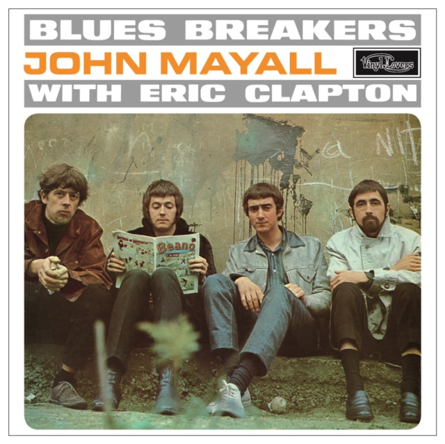 With Eric Clapton & Blues Alone