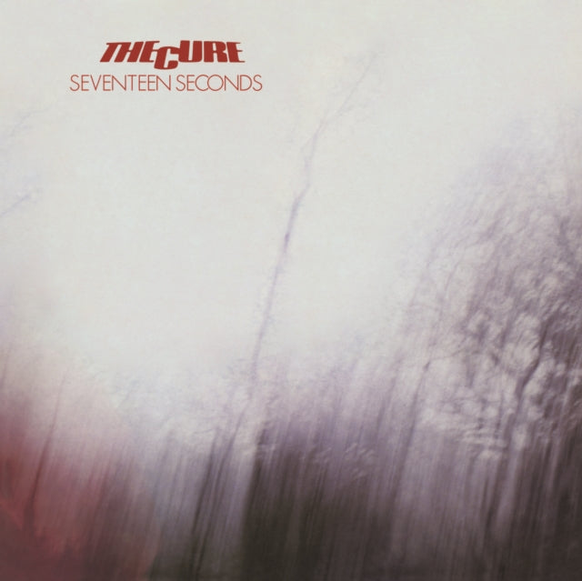 Cure - Seventeen Seconds (2LP)