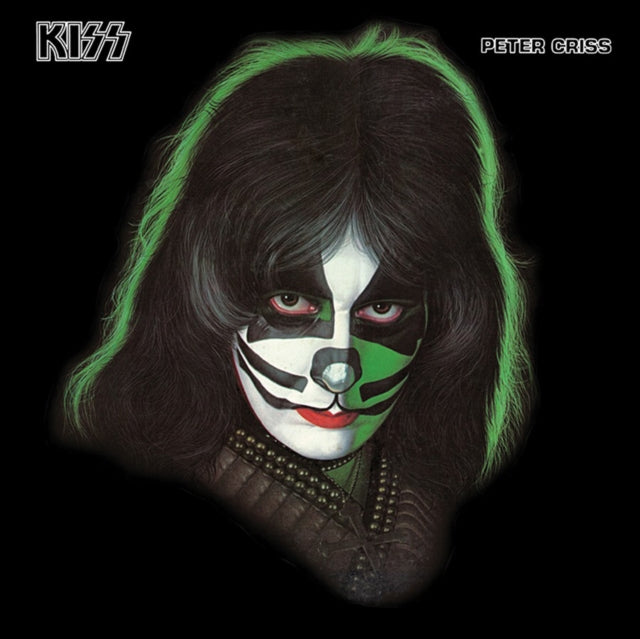 Peter Criss (Pic Disc)