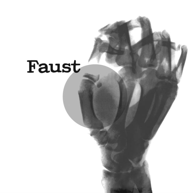 Faust - Faust - LP Vinyl