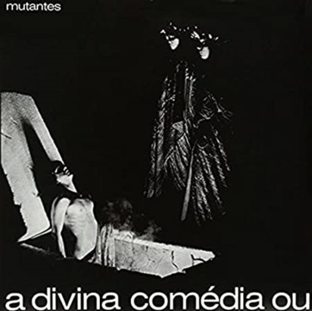 Divina Comedia Ou Ando Meio Desligado (White LP Vinyl)