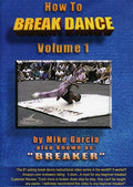 How To Break Dance 1 - How To Break Dance 1 - DVD