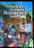 America's Greatest Motorcycle Rallies Uncensored - America's Greatest Motorcycle Rallies Uncensored - DVD