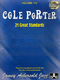 Aebersold,jamey - Cole Porter: 21 Great Standards - Music CD