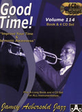 Aebersold,jamey - Good Time: Improve Your Time & Harmonic Awareness - Music CD