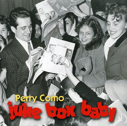 Como,perry - Juke Box Baby - Music CD