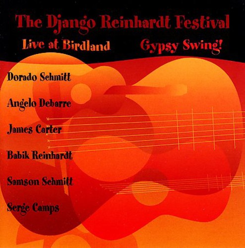 Django Reinhardt Festival: Live At Birdland / Var - Django Reinhardt Festival: Live At Birdland / Var - Music CD