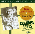 Grandpa Jones - Steppin Out Kind - Music CD