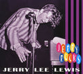 Lewis,jerry Lee - Rocks - Music CD