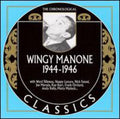 Manone,wingy - 1944-1946 - Music CD