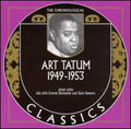 Tatum,art - 1949-1953 - Music CD