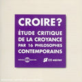 Croire / Various - Croire / Various - Music CD