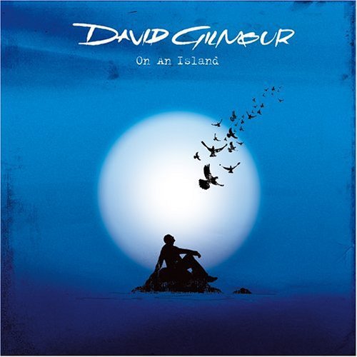 Gilmour,david - On An Island - Music CD