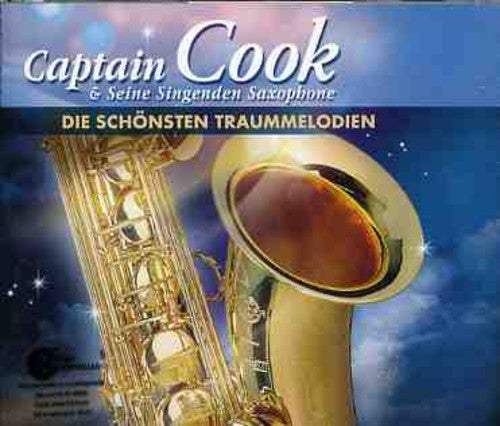 Captain Cook - Die Schonsten Traumme - Music CD
