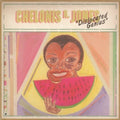 Jones,chelonis R - Dislocated Genius - Music CD