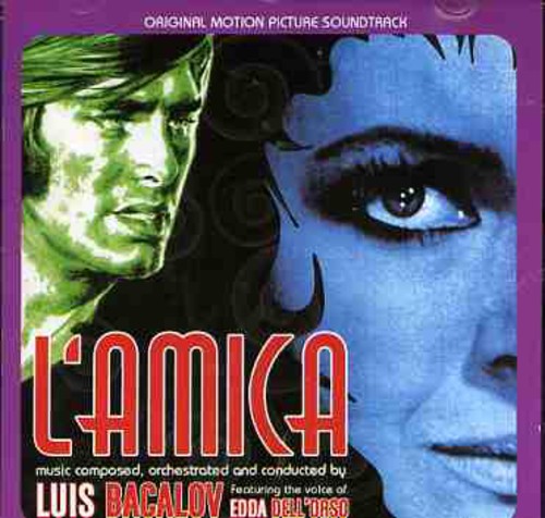 Various Artists - L'amica/la Supertestimone - Music CD