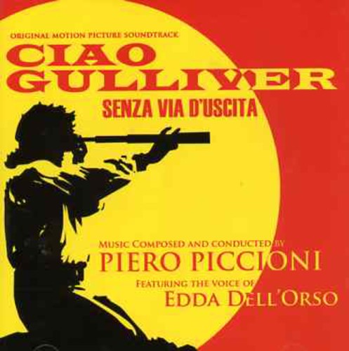 Various Artists - Ciao Gulliver/senza Via D'uscita - Music CD