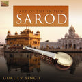 Singh,gurdev - Art Of The Indian Sarod - Music CD