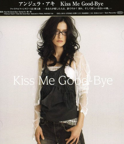 Aki,angela - Kiss Me Good-bye - Music CD