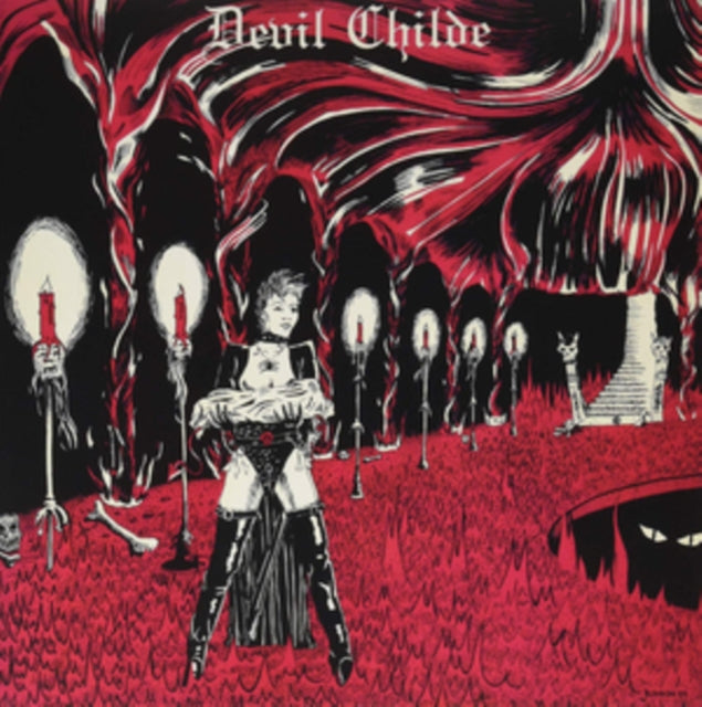 Devil Childe - Devil Childe - LP Vinyl