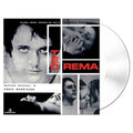 Ennio Morricone - Teorema Ost (1968) (180G/Transparent Clear LP Vinyl)