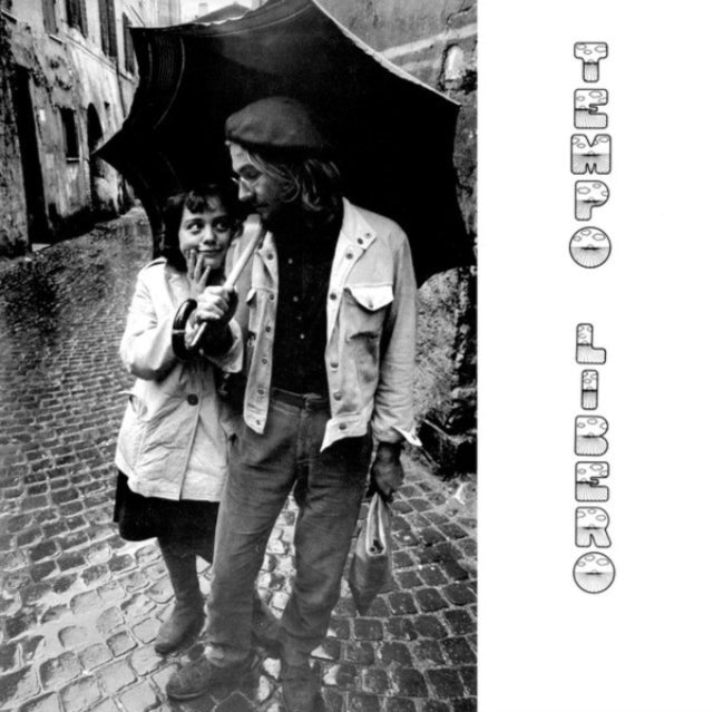 Braen & Raskovich - Tempo Libero - LP Vinyl