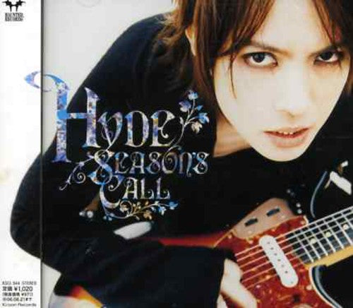 Hyde - Season' Call - Music CD