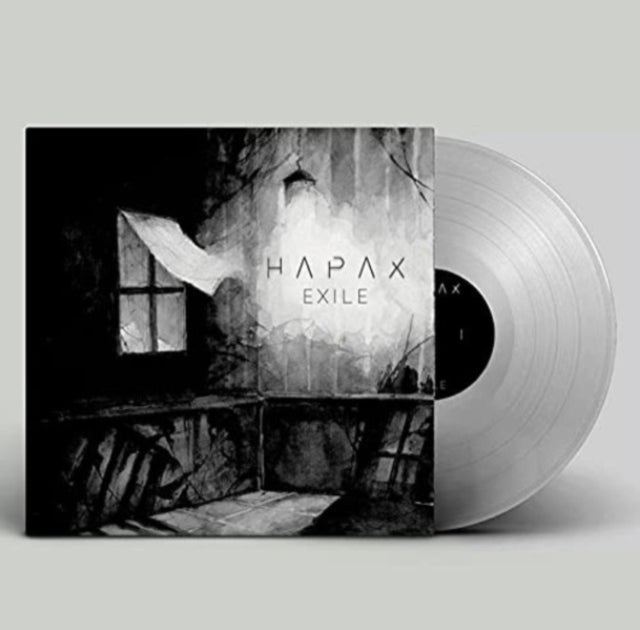 Exile (Whilte LP Vinyl/Import) Vinyl Record