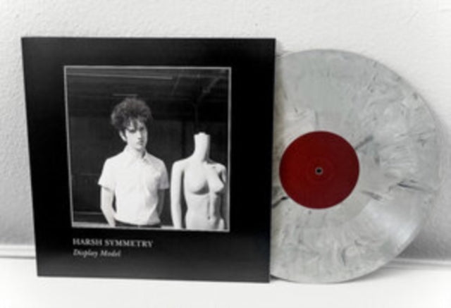 Harsh Symmetry - Display Model Marble White - LP Vinyl