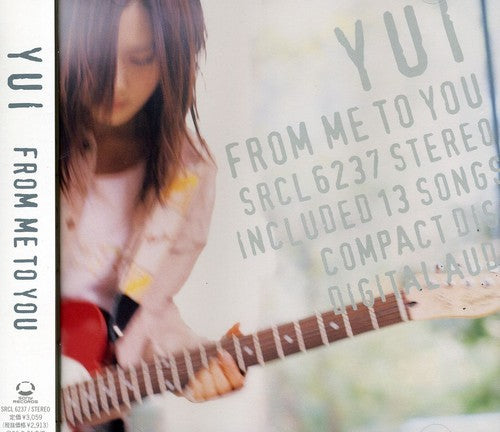 Yui - From Me To You - Music CD
