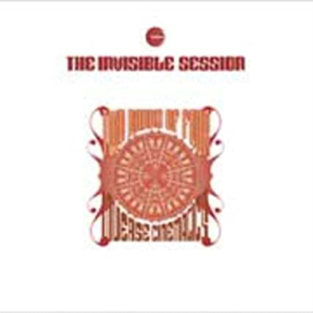 Invisible Session - Till The End / To The Powerfull (Import) - 12 Inch Vinyl
