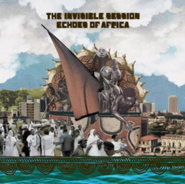 Invisible Session - Echoes Of Africa (LP/CD)