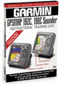 Garmin Gps Map: 192c-198c Sounder Chartplotter - Garmin Gps Map: 192c-198c Sounder Chartplotter - DVD