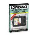 Lowrance Lms-1332 337cdf 332c 3500c - Lowrance Lms-1332 337cdf 332c 3500c - DVD