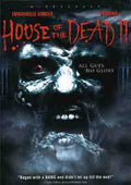 House Of The Dead 2 - House Of The Dead 2 - DVD