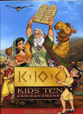 Kids Ten Commandments - Kids Ten Commandments - DVD
