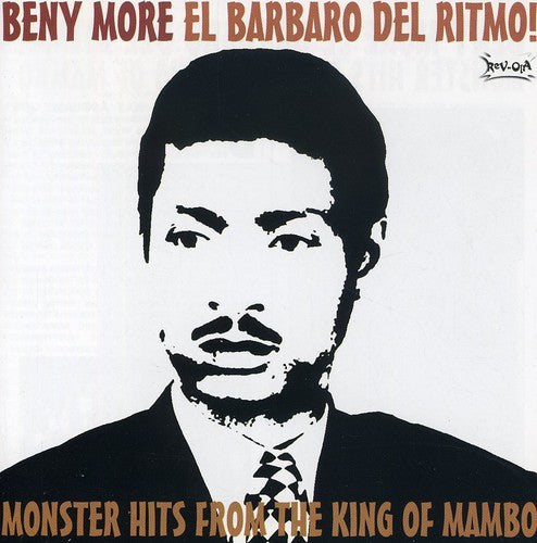 More,beny - Barbaro Del Ritmo - Music CD