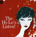 Hi-lo's - Listen - Music CD