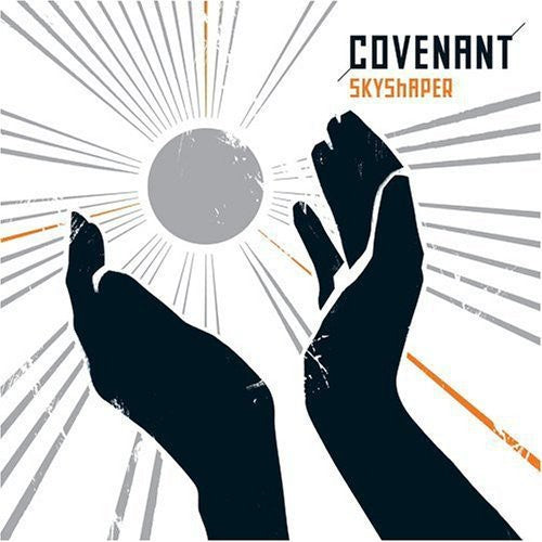 Covenant - Skyshaper - Music CD