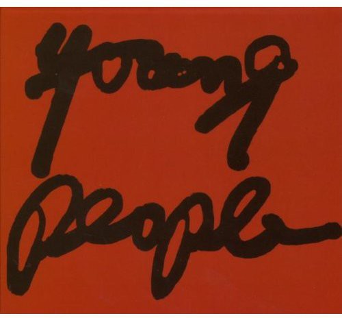 Young People - All At Once - Music CD